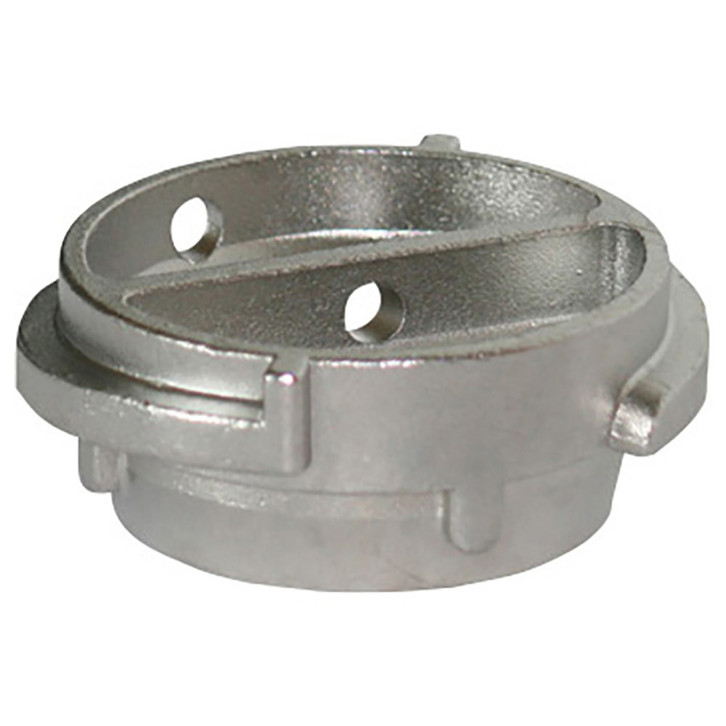 Blind plug for tanker 