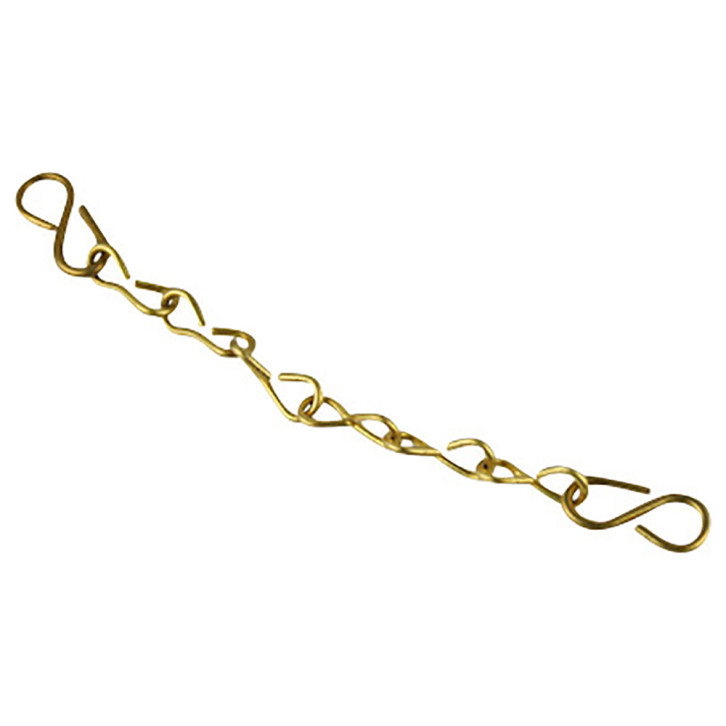 Safety chain for TW coupling 