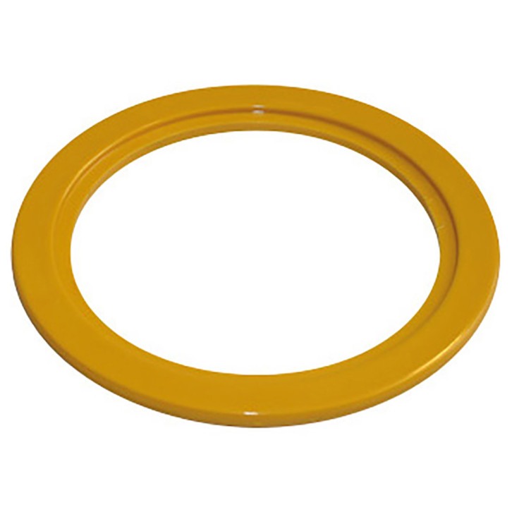 Curved section ring for tanker 
