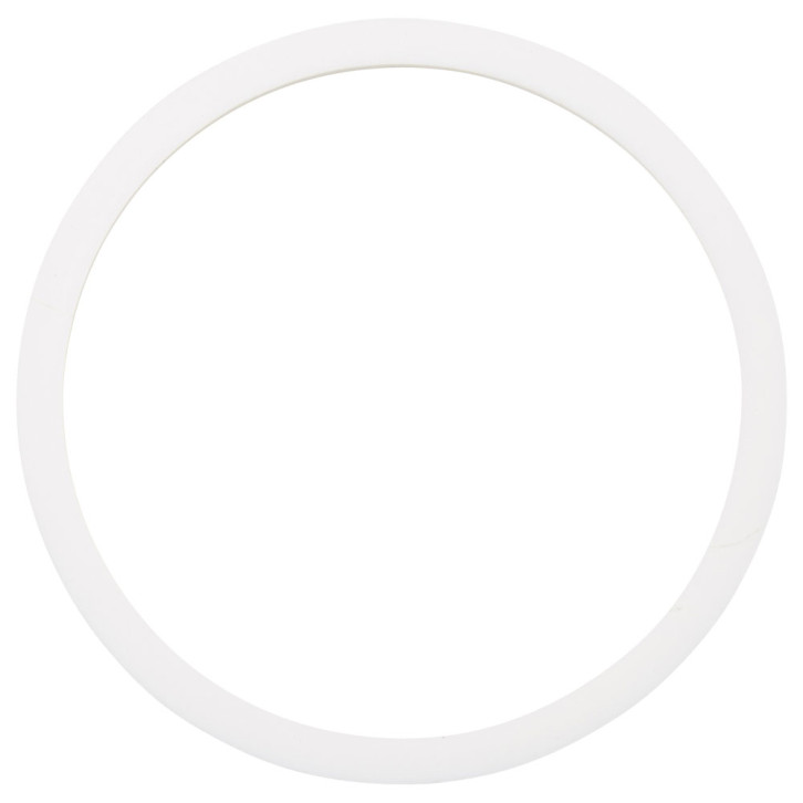 Thread sealing - for stainless steel curve and sealing ring section 