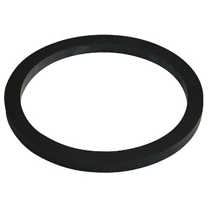 Flange sealing - for sealing ring piece and cap 