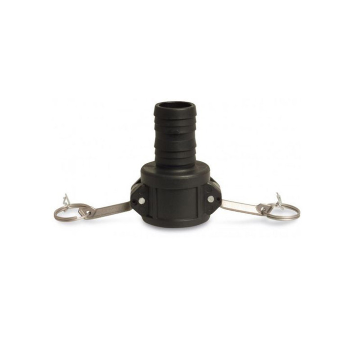 Quick coupler female section Kamlock 