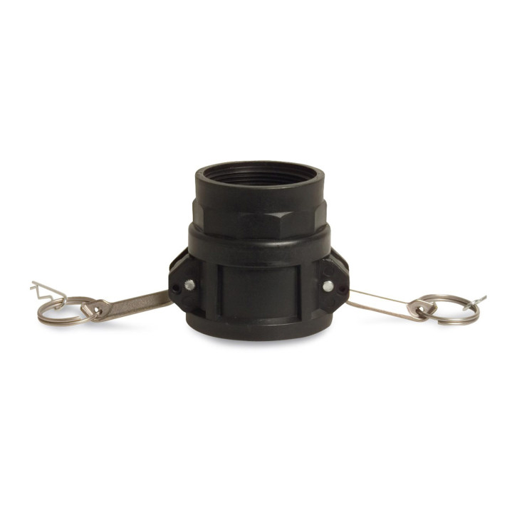 Quick coupler female section Kamlock 