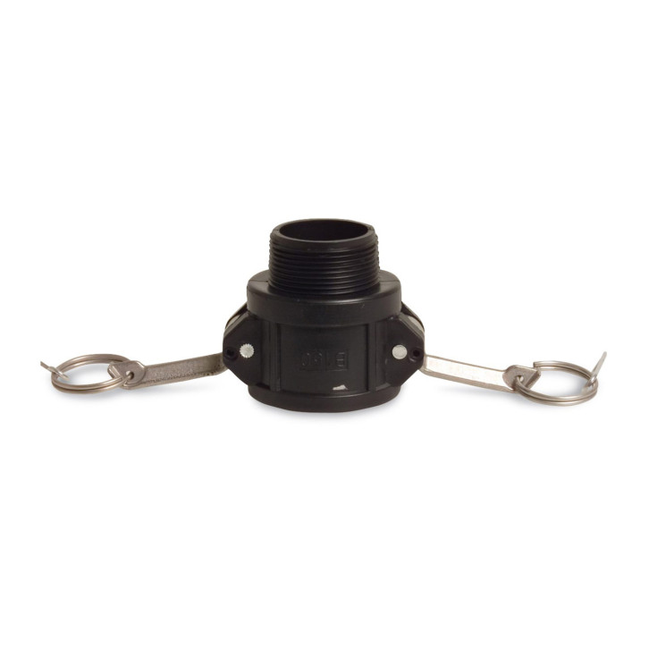 Quick coupler female section Kamlock 