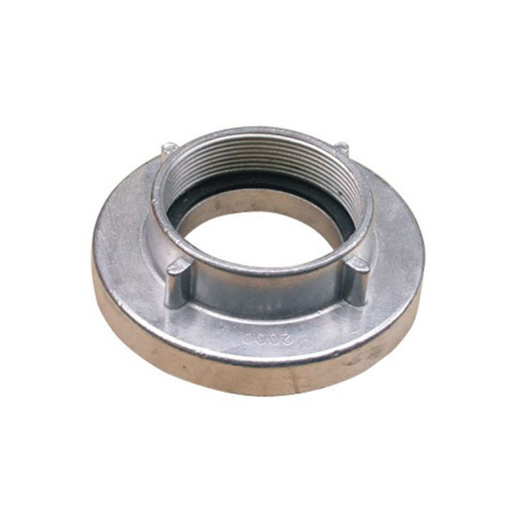 Alu-Festkupplung mit Innengewinde 