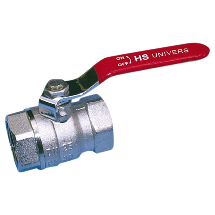 Ball valve / full bore 