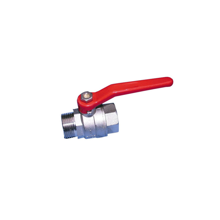 Ball valve / full bore 