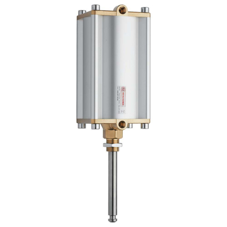 Schieberzylinder pneumatisch DW schwer - für MZ 