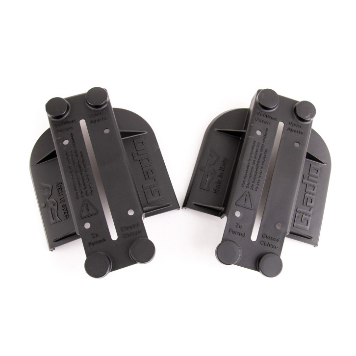 Kunststoffschutz 2 tlg. - für Gladio - RIV 