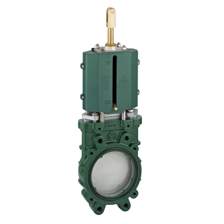 Plattenschieber - MZ10E 