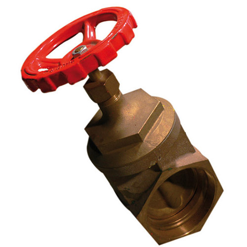 Gülleschieber mit Handrad - MZ 