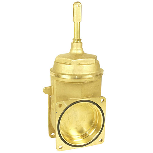 Gülleschieber/Glockenschieber - MZ 