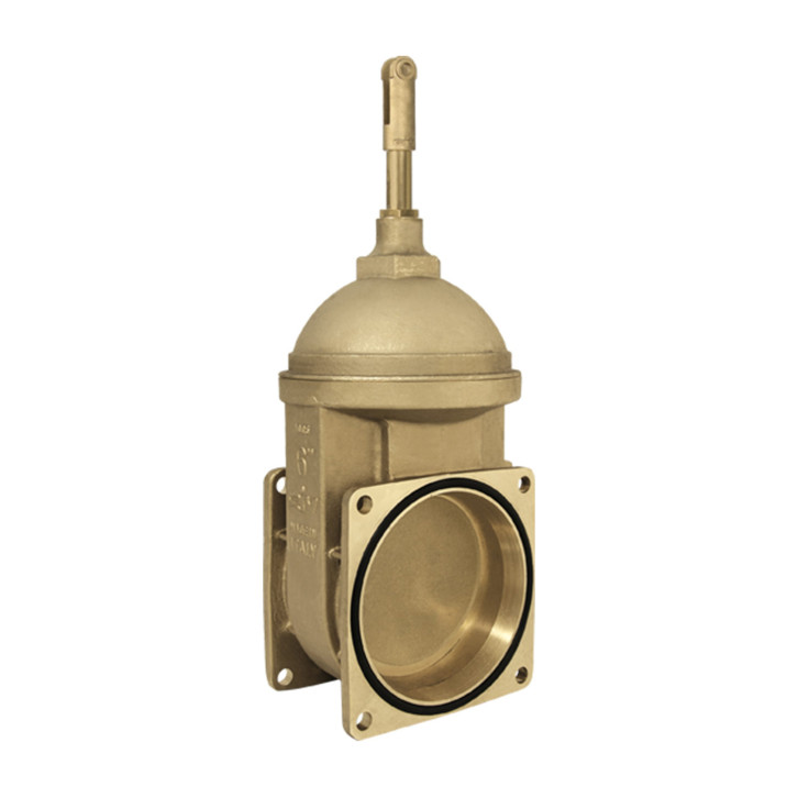 Gülleschieber/Glockenschieber - RIV 