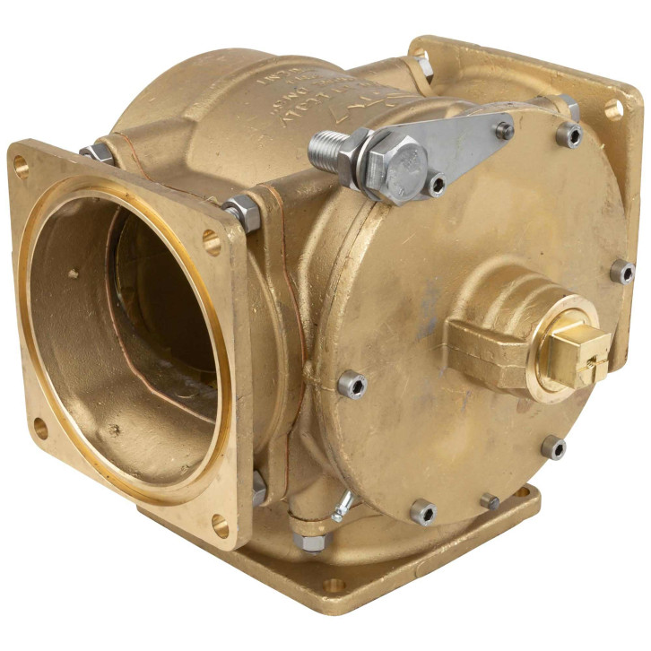 Dreiwegegußschieber - RIV 