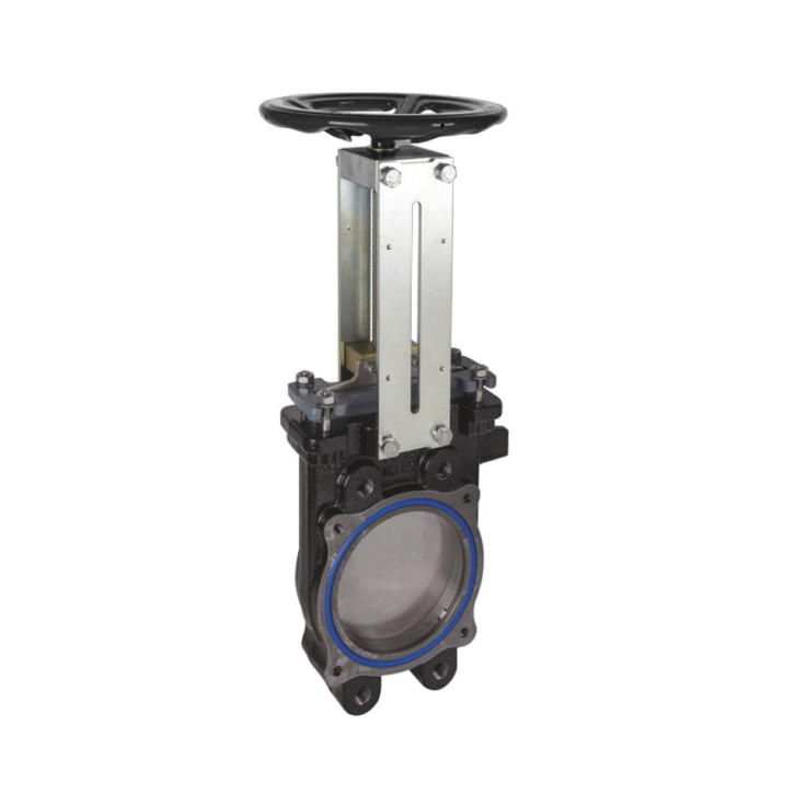 Gate slide mechanical with handwheel - Gladio RIV 121 