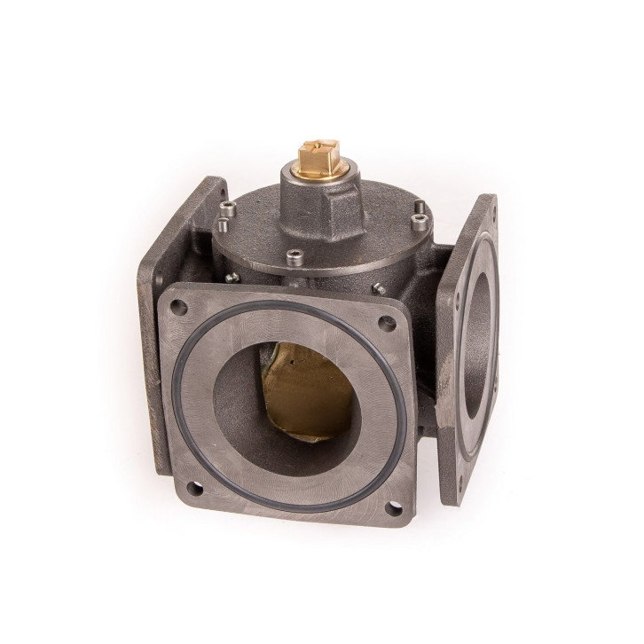 Dreiwegegußschieber - RIV 