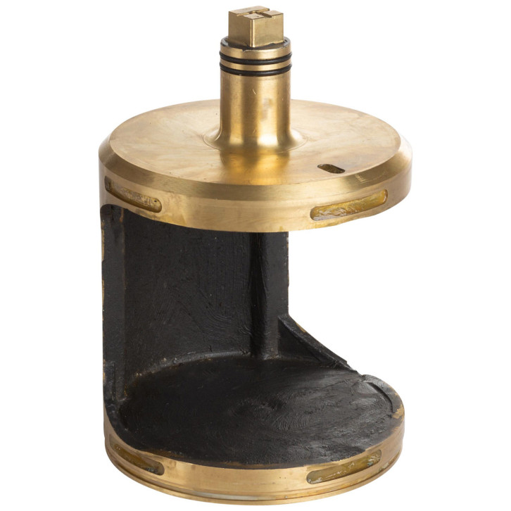 Hahneneinsatz/Küken für Dreiwegegußschieber - RIV 