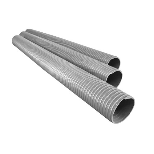 Arizona Medium Grey suction and pressure hose 