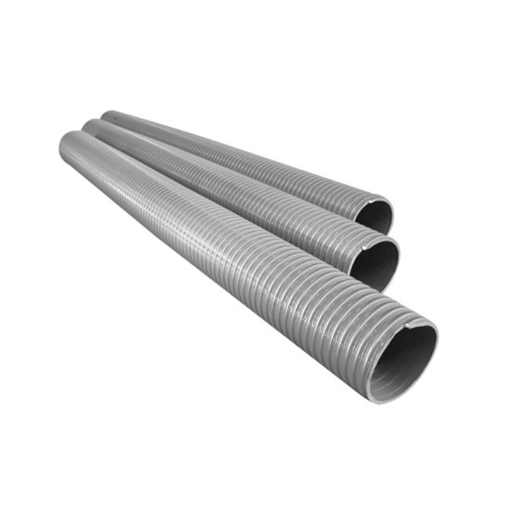 Arizona Medium Grey suction and pressure hose 