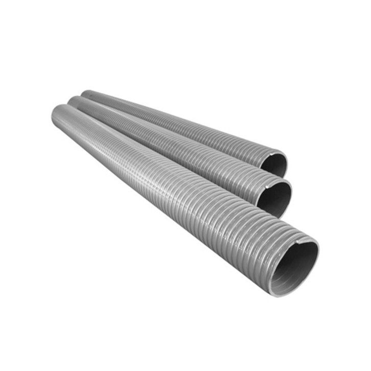 Arizona Medium Grey suction and pressure hose 