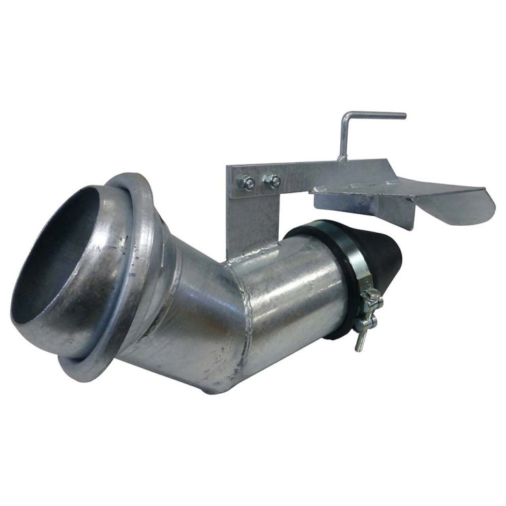 Exaktverteiler mit V-Teil - ital. System 