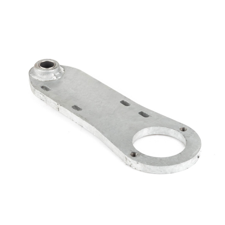 Ölmotorhalter für hyd. Pendelverteiler 