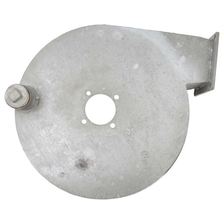 Spinner box - galvanised 