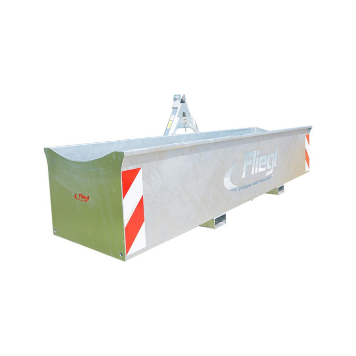 Hose container 