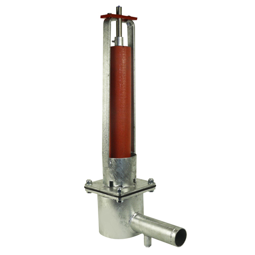 Fliegl syphon complete 