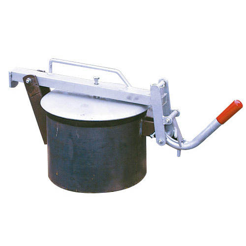 Dom zum Einschweißen / mechanisch 