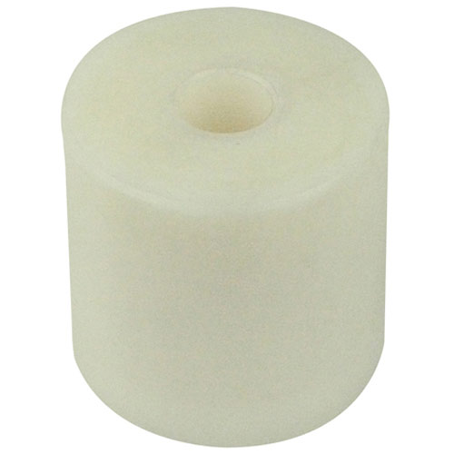 Dämpferrolle für hydr. Dom Ø 400 mm & Ø 500 mm (Polyamid) 