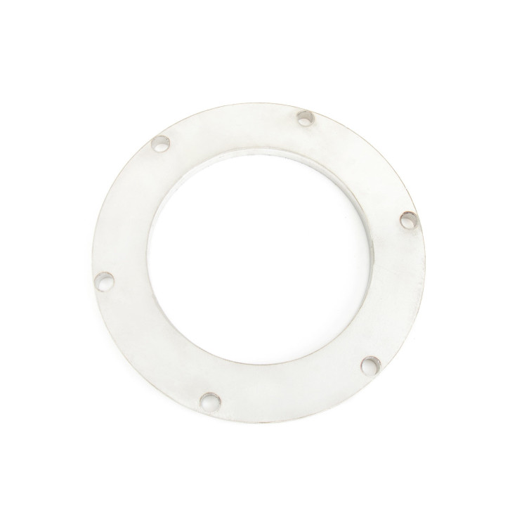 Flange for telescopic pipe 8" 