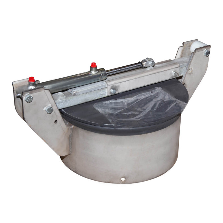 Dom hydraulisch komplett 