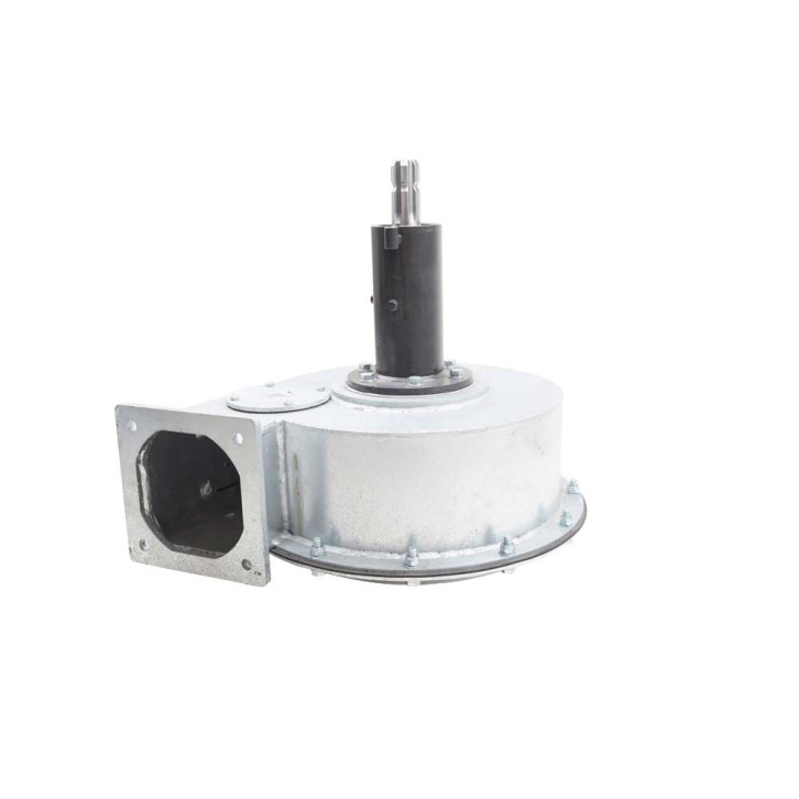 High-performance turbo filler 