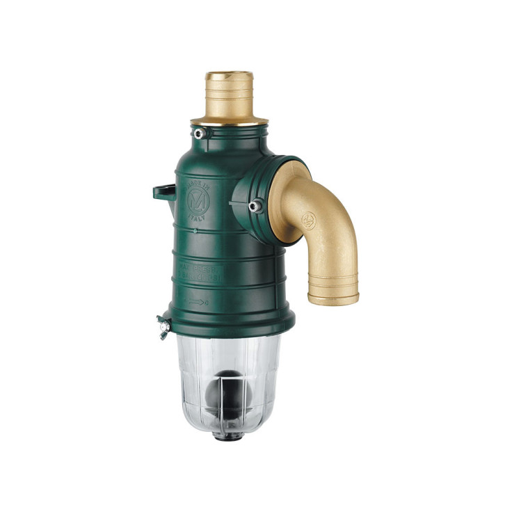 Syphonabscheider - Typ MZ 