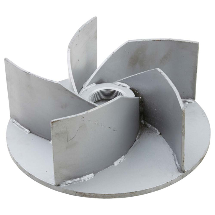 Turbine für Turbobefüller TYP 400 