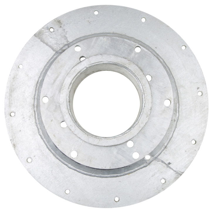 Deckel für Turbobefüller 