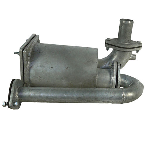 Syphonabscheider selbstleersaugend 