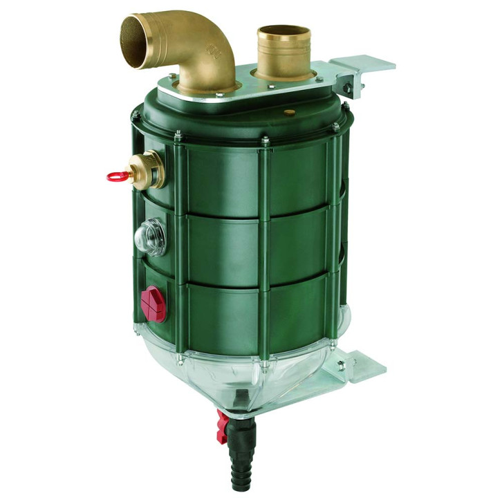 Syphonabscheider - MZ 