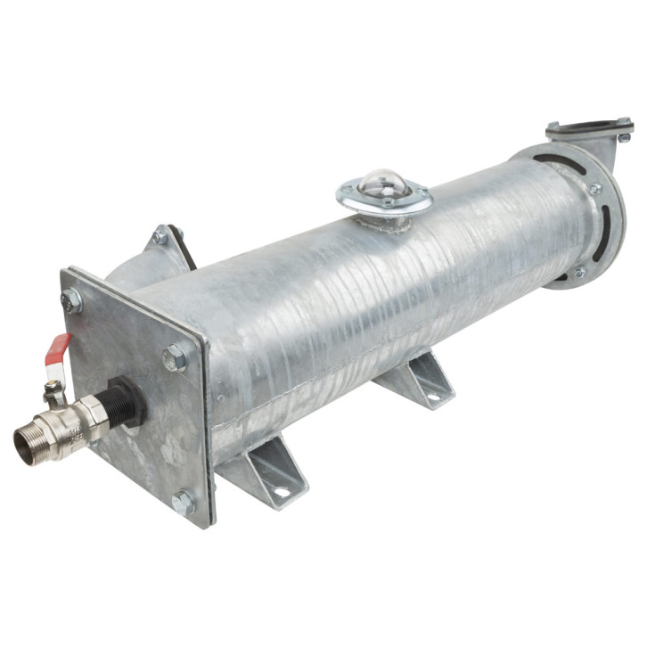 Foam separator loose galvanised 