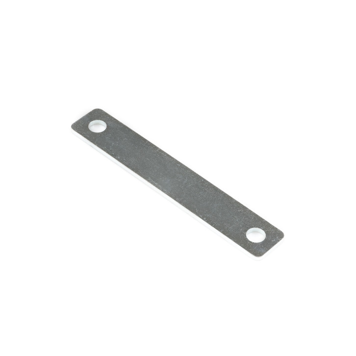 Verstärkungsplatte bei Andockung seitlich 