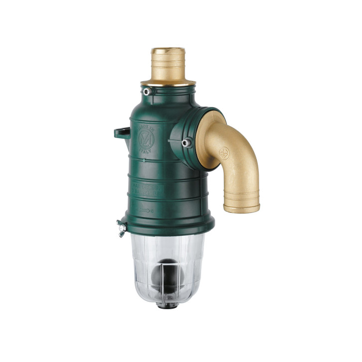 Syphonabscheider - Typ MZ 