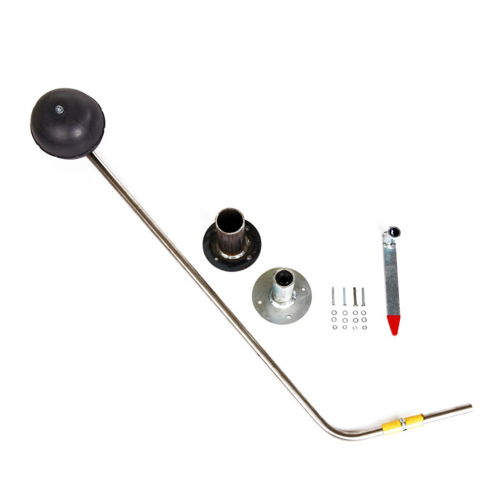 Fassfüllstandsanzeige kpl. 