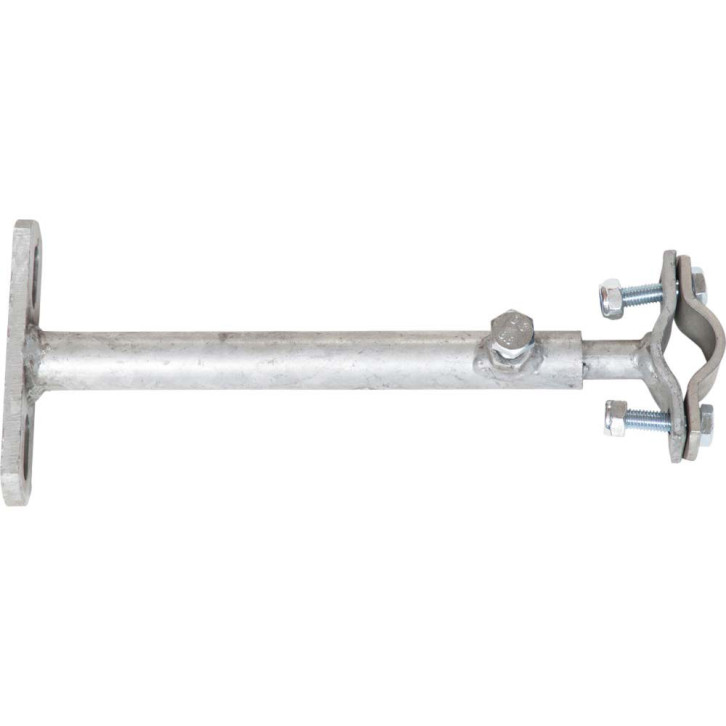 Holder for ladder (slurry tank) 