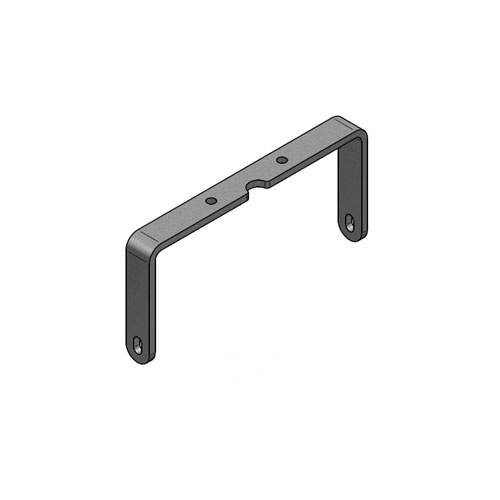 Holder for ladder for GFZ slurry wagon 