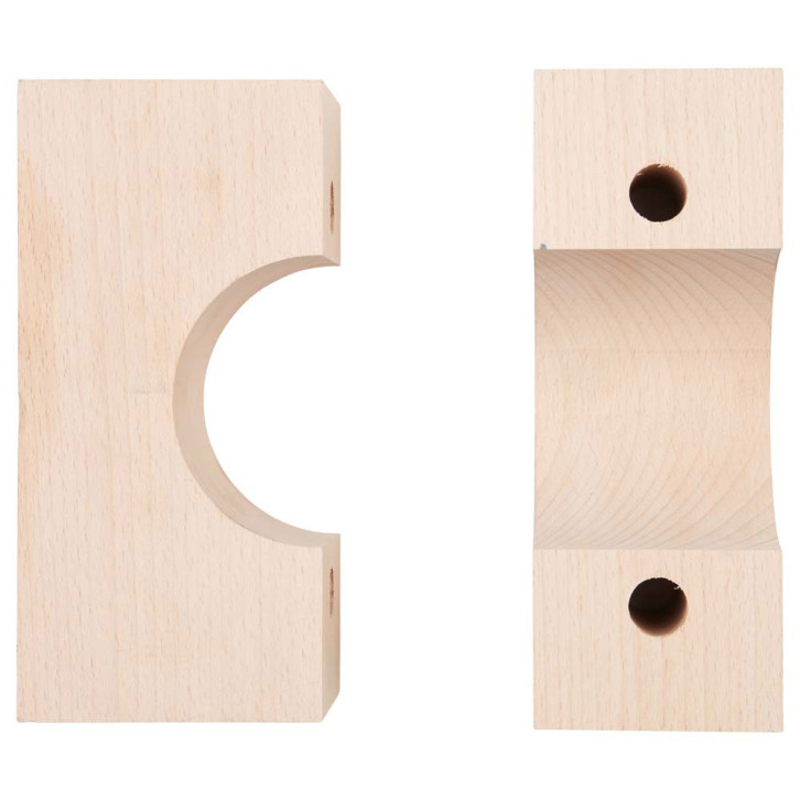 Central bearing for SFW (2 pcs.) / for spinner shaft 