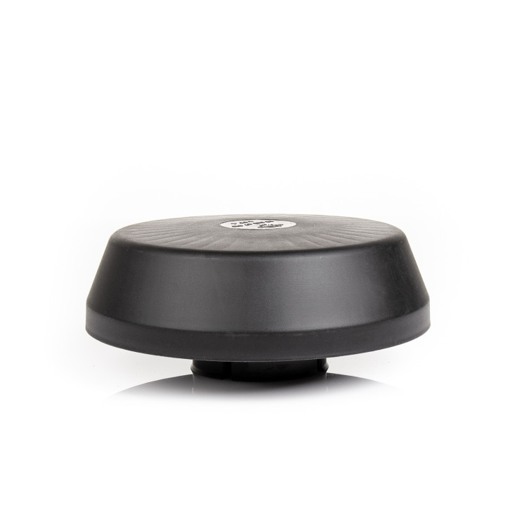 Rain cap for silencer 