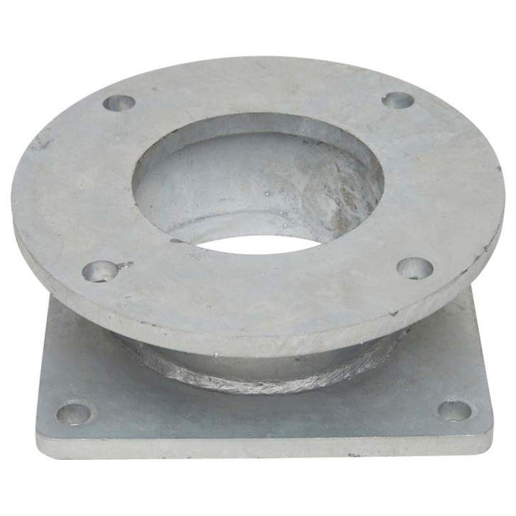 Tube intermediate adapter 