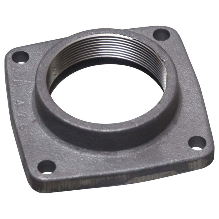 Flansch für Düsenrohr 