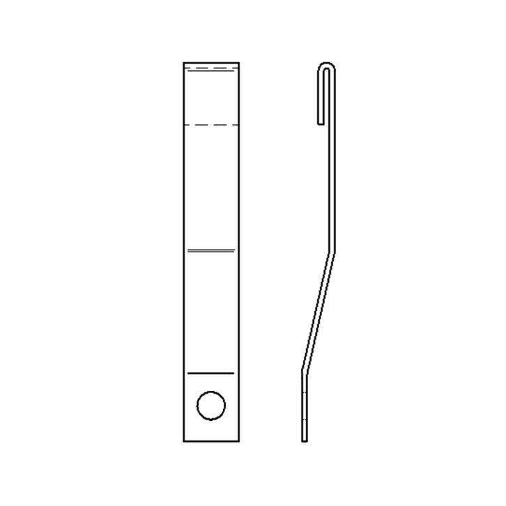 Hose clamp safety device 